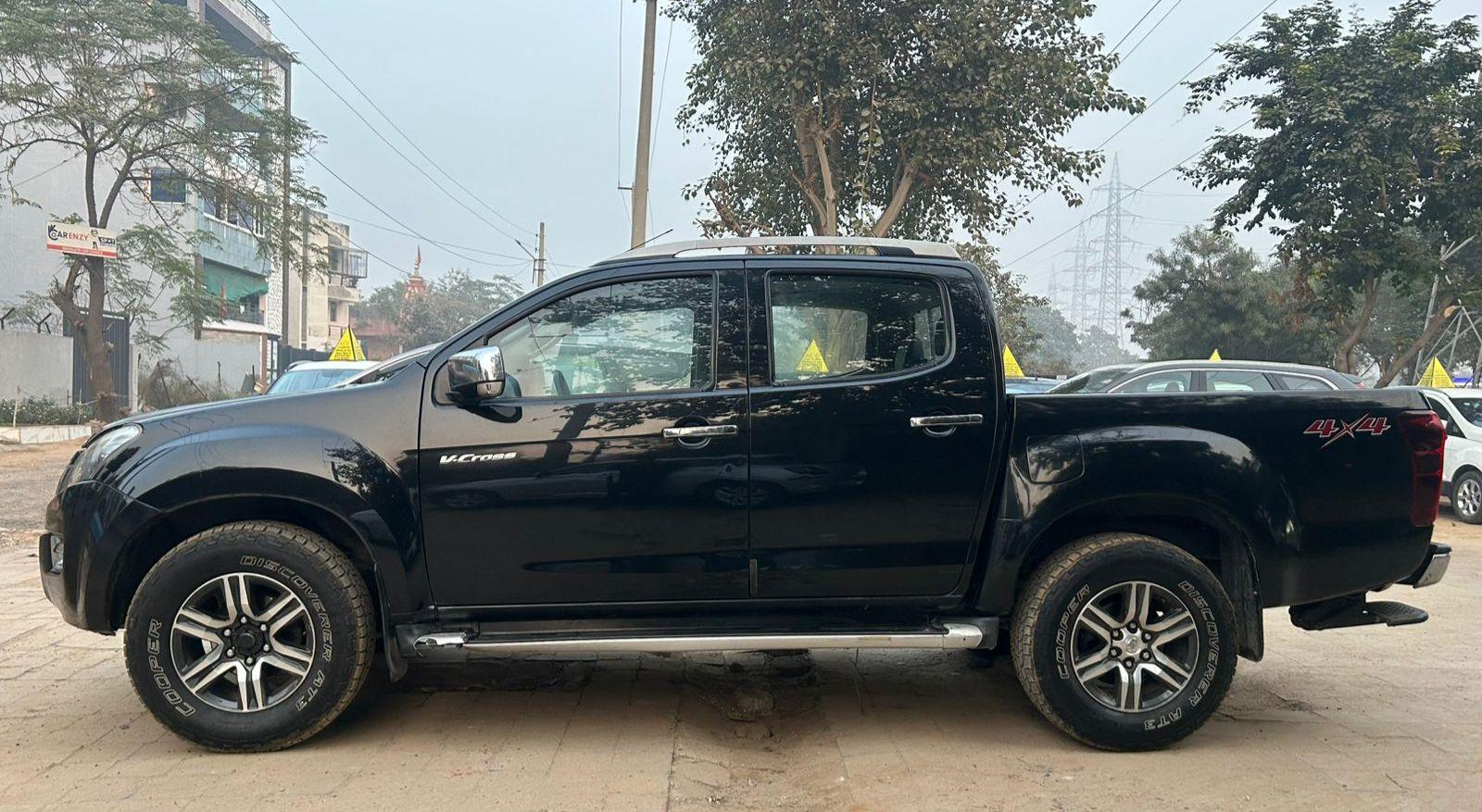 यूज़्ड 2018 इसुज़ू डी-मैक्स वी-क्रॉस, Gurgaon Sector 45, Gurgaon 1 यूज़्ड 2018 इसुज़ू डी-मैक्स वी-क्रॉस, Gurgaon Sector 45, Gurgaon 1