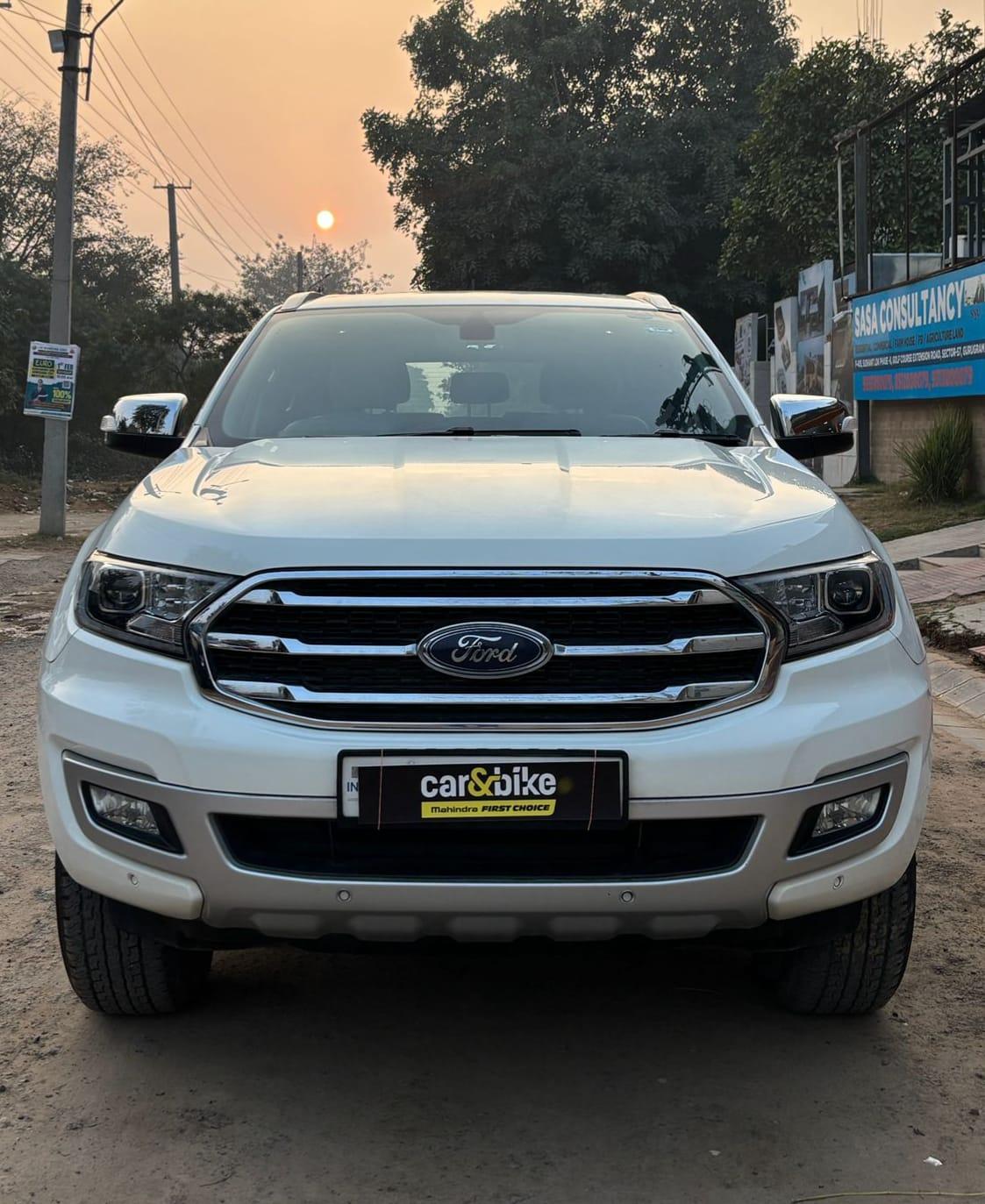 यूज़्ड 2021 फोर्ड एंडेवर, Gurgaon Sector 45, Gurgaon 7 यूज़्ड 2021 फोर्ड एंडेवर, Gurgaon Sector 45, Gurgaon 7