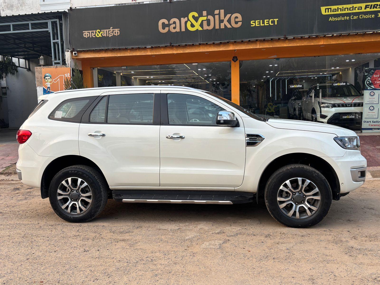 यूज़्ड 2021 फोर्ड एंडेवर, Gurgaon Sector 45, Gurgaon 5 यूज़्ड 2021 फोर्ड एंडेवर, Gurgaon Sector 45, Gurgaon 5