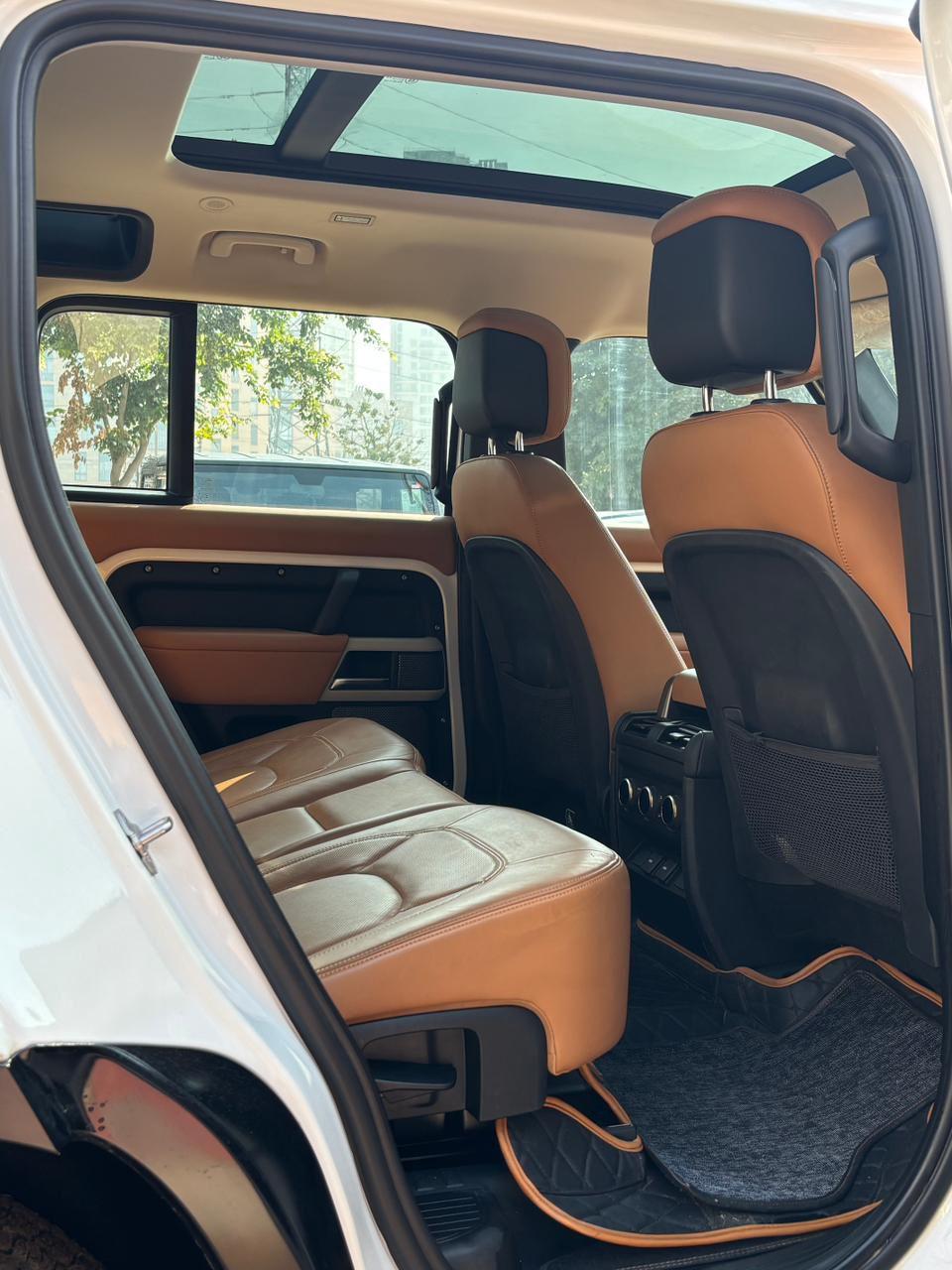 यूज़्ड 2023 लैंड रोवर डिफेंडर, Gurgaon Sector 45, Gurgaon 16 यूज़्ड 2023 लैंड रोवर डिफेंडर, Gurgaon Sector 45, Gurgaon 16