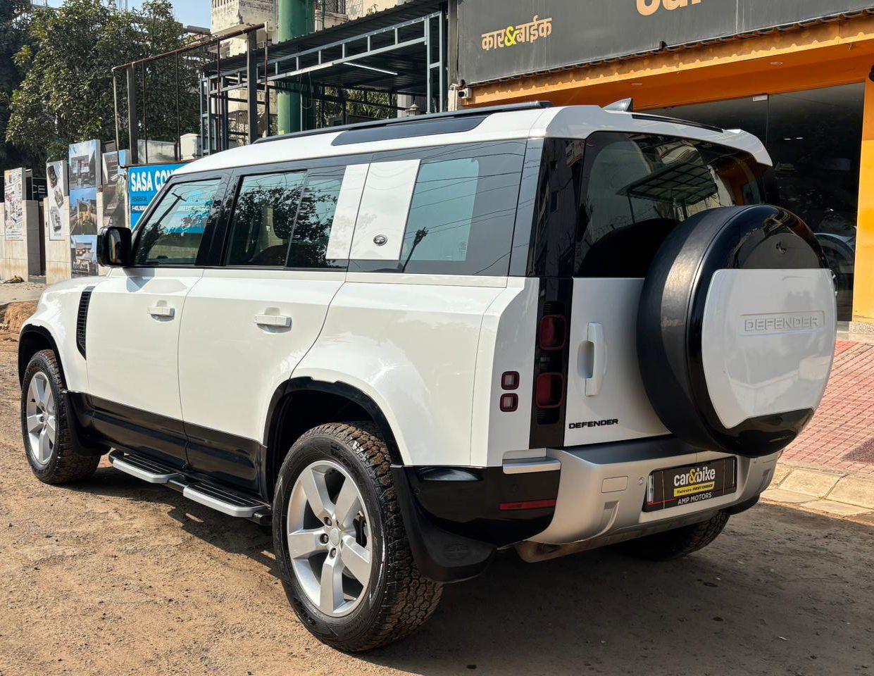 यूज़्ड 2023 लैंड रोवर डिफेंडर, Gurgaon Sector 45, Gurgaon 2 यूज़्ड 2023 लैंड रोवर डिफेंडर, Gurgaon Sector 45, Gurgaon 2