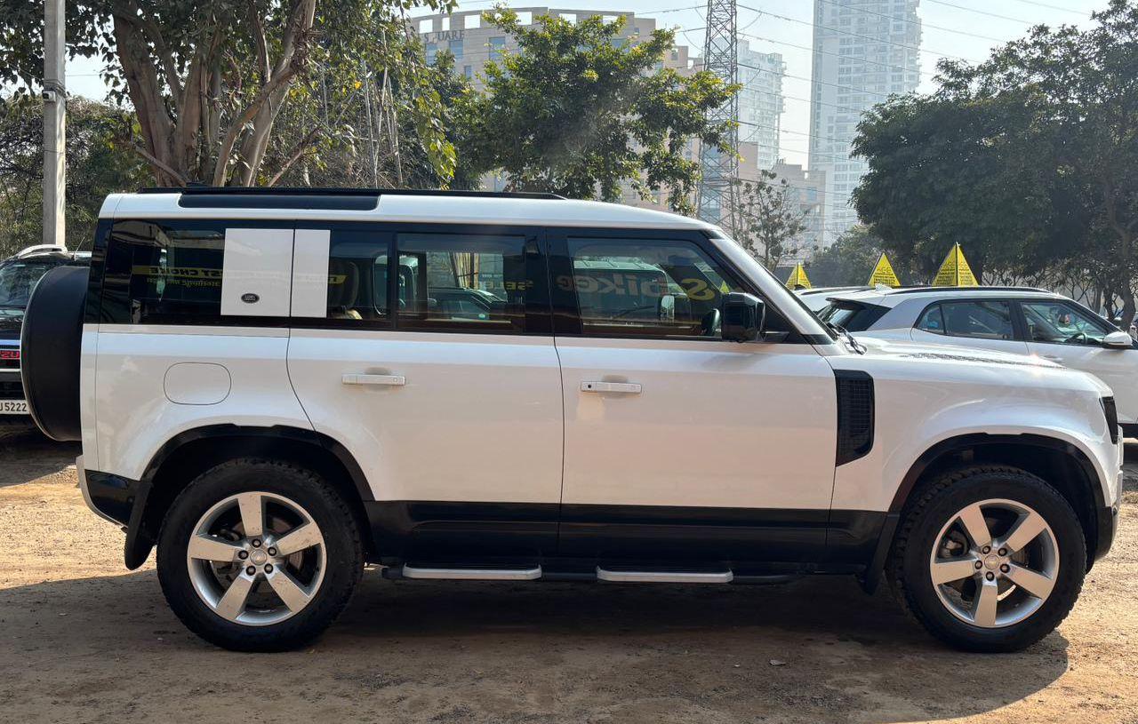 यूज़्ड 2023 लैंड रोवर डिफेंडर, Gurgaon Sector 45, Gurgaon 5 यूज़्ड 2023 लैंड रोवर डिफेंडर, Gurgaon Sector 45, Gurgaon 5