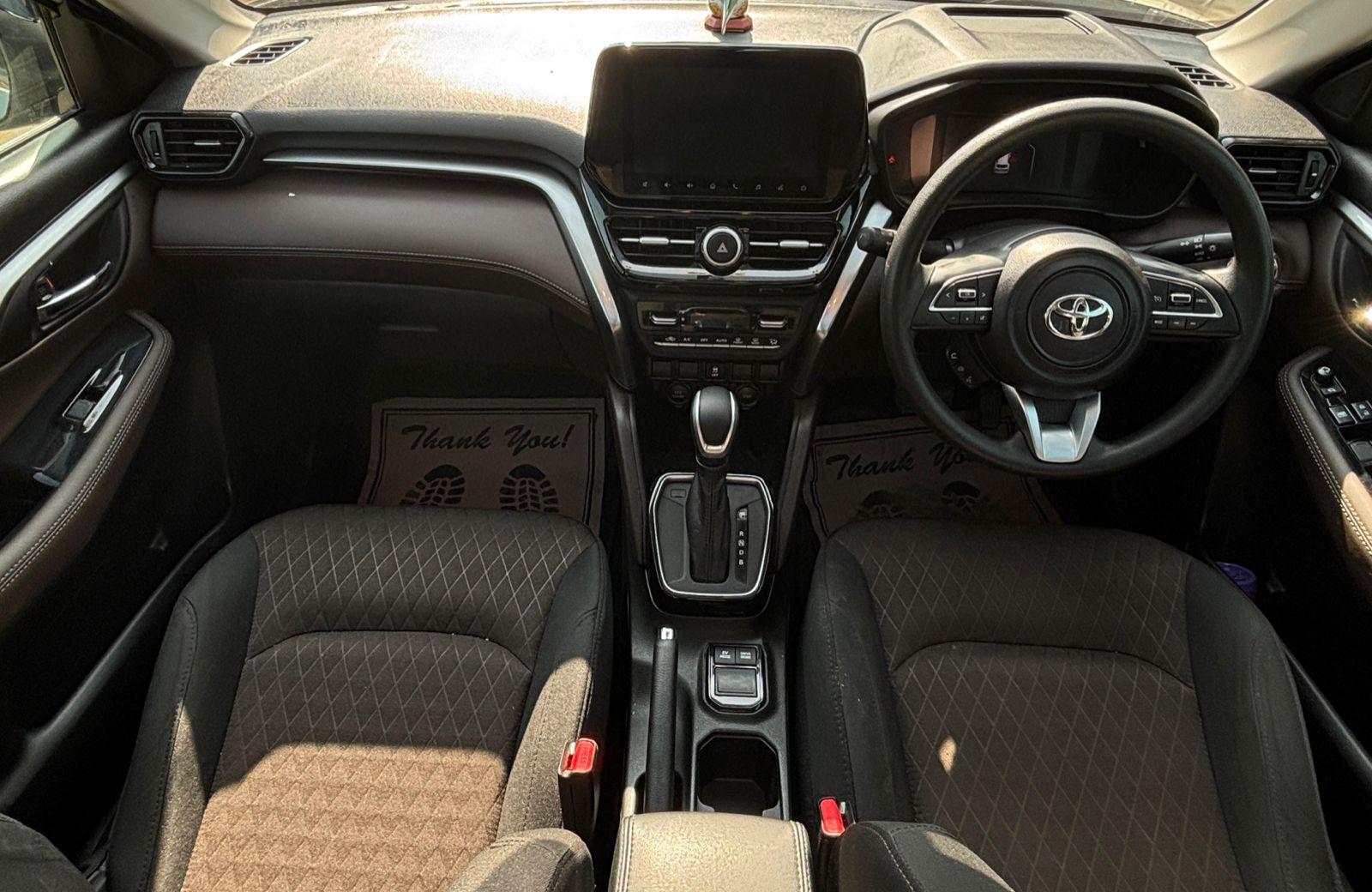 यूज़्ड 2024 टोयोटा अर्बन क्रूजर हैयडर, Gurgaon Sector 45, Gurgaon 11 यूज़्ड 2024 टोयोटा अर्बन क्रूजर हैयडर, Gurgaon Sector 45, Gurgaon 11