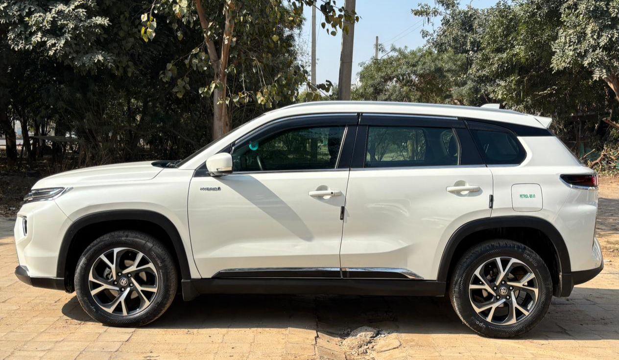 यूज़्ड 2024 टोयोटा अर्बन क्रूजर हैयडर, Gurgaon Sector 45, Gurgaon 1 यूज़्ड 2024 टोयोटा अर्बन क्रूजर हैयडर, Gurgaon Sector 45, Gurgaon 1