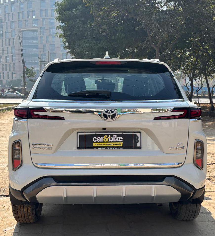 यूज़्ड 2024 टोयोटा अर्बन क्रूजर हैयडर, Gurgaon Sector 45, Gurgaon 3 यूज़्ड 2024 टोयोटा अर्बन क्रूजर हैयडर, Gurgaon Sector 45, Gurgaon 3