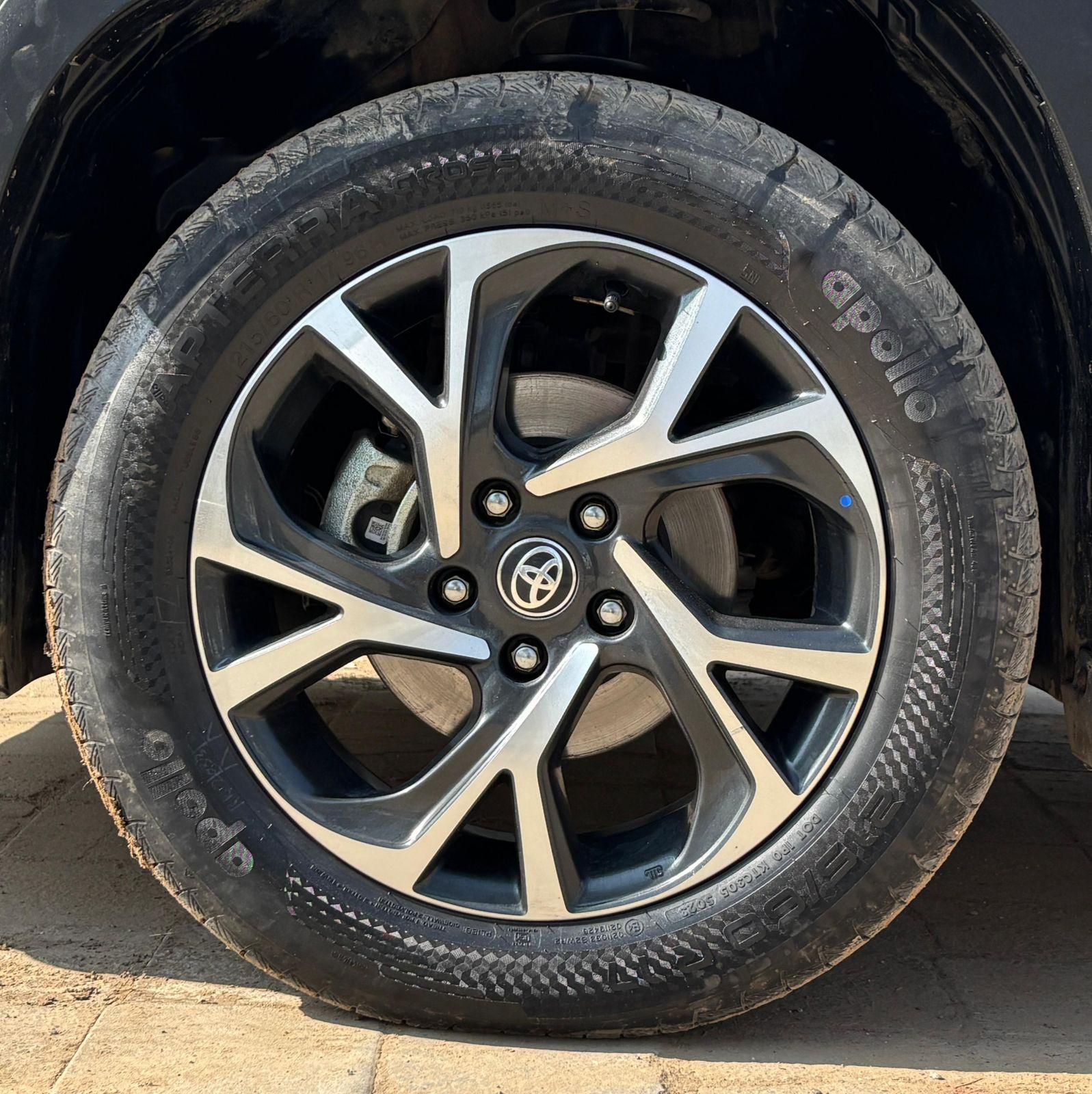 यूज़्ड 2024 टोयोटा अर्बन क्रूजर हैयडर, Gurgaon Sector 45, Gurgaon 8 यूज़्ड 2024 टोयोटा अर्बन क्रूजर हैयडर, Gurgaon Sector 45, Gurgaon 8