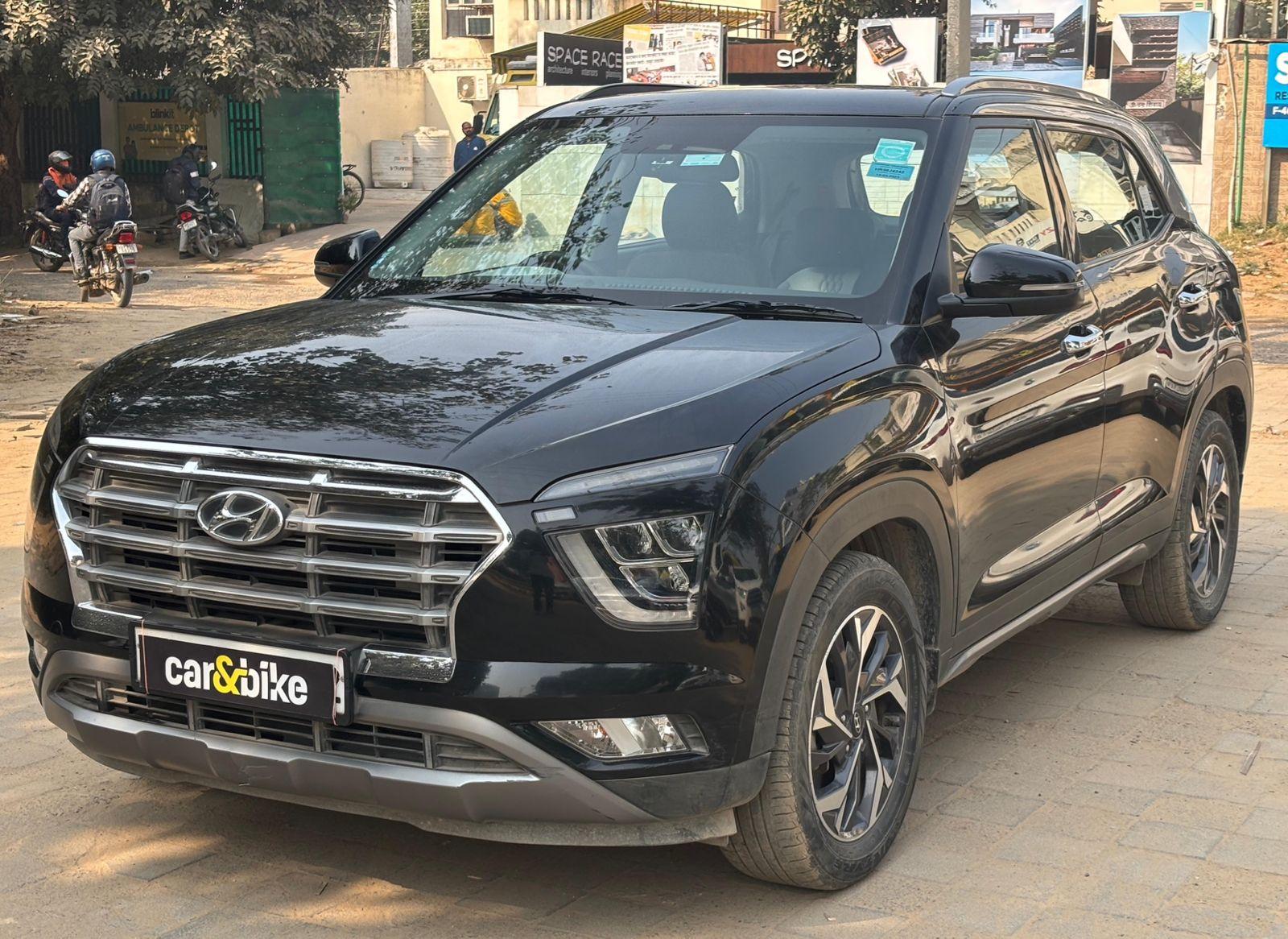 यूज़्ड 2023 ह्युंडई क्रेटा, Gurgaon Sector 45, New Delhi यूज़्ड 2023 ह्युंडई क्रेटा, Gurgaon Sector 45, New Delhi