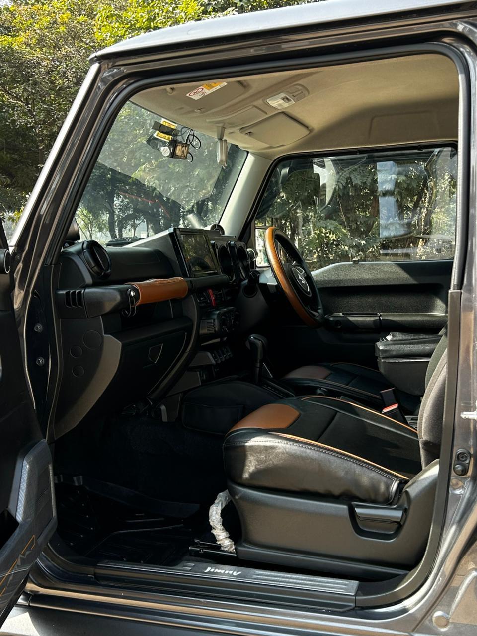 यूज़्ड 2023 मारुति सुजुकी जिम्नी, Gurgaon Sector 45, Gurgaon 15 यूज़्ड 2023 मारुति सुजुकी जिम्नी, Gurgaon Sector 45, Gurgaon 15