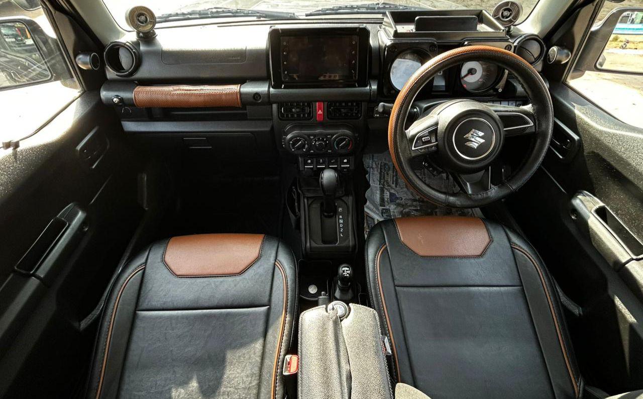 यूज़्ड 2023 मारुति सुजुकी जिम्नी, Gurgaon Sector 45, Gurgaon 13 यूज़्ड 2023 मारुति सुजुकी जिम्नी, Gurgaon Sector 45, Gurgaon 13