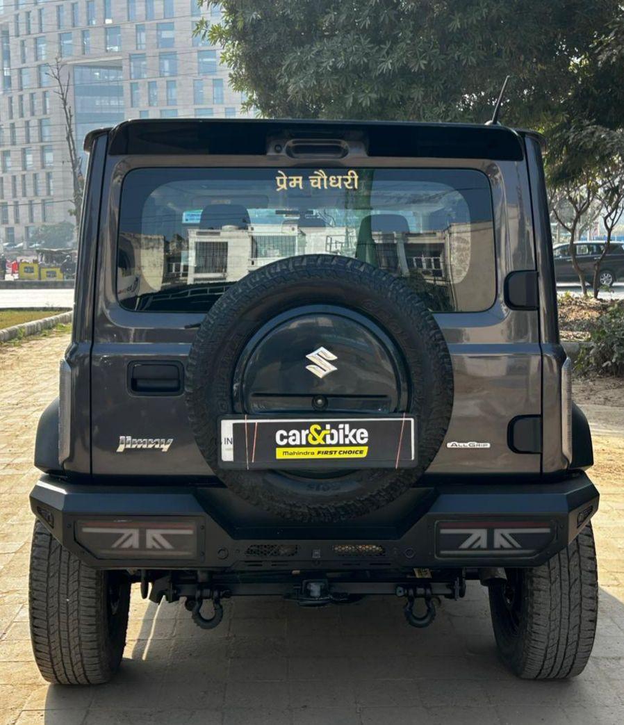 यूज़्ड 2023 मारुति सुजुकी जिम्नी, Gurgaon Sector 45, Gurgaon 3 यूज़्ड 2023 मारुति सुजुकी जिम्नी, Gurgaon Sector 45, Gurgaon 3