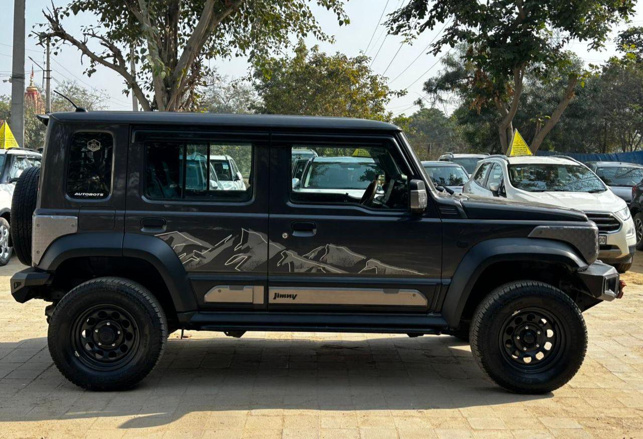 यूज़्ड 2023 मारुति सुजुकी जिम्नी, Gurgaon Sector 45, Gurgaon 5 यूज़्ड 2023 मारुति सुजुकी जिम्नी, Gurgaon Sector 45, Gurgaon 5