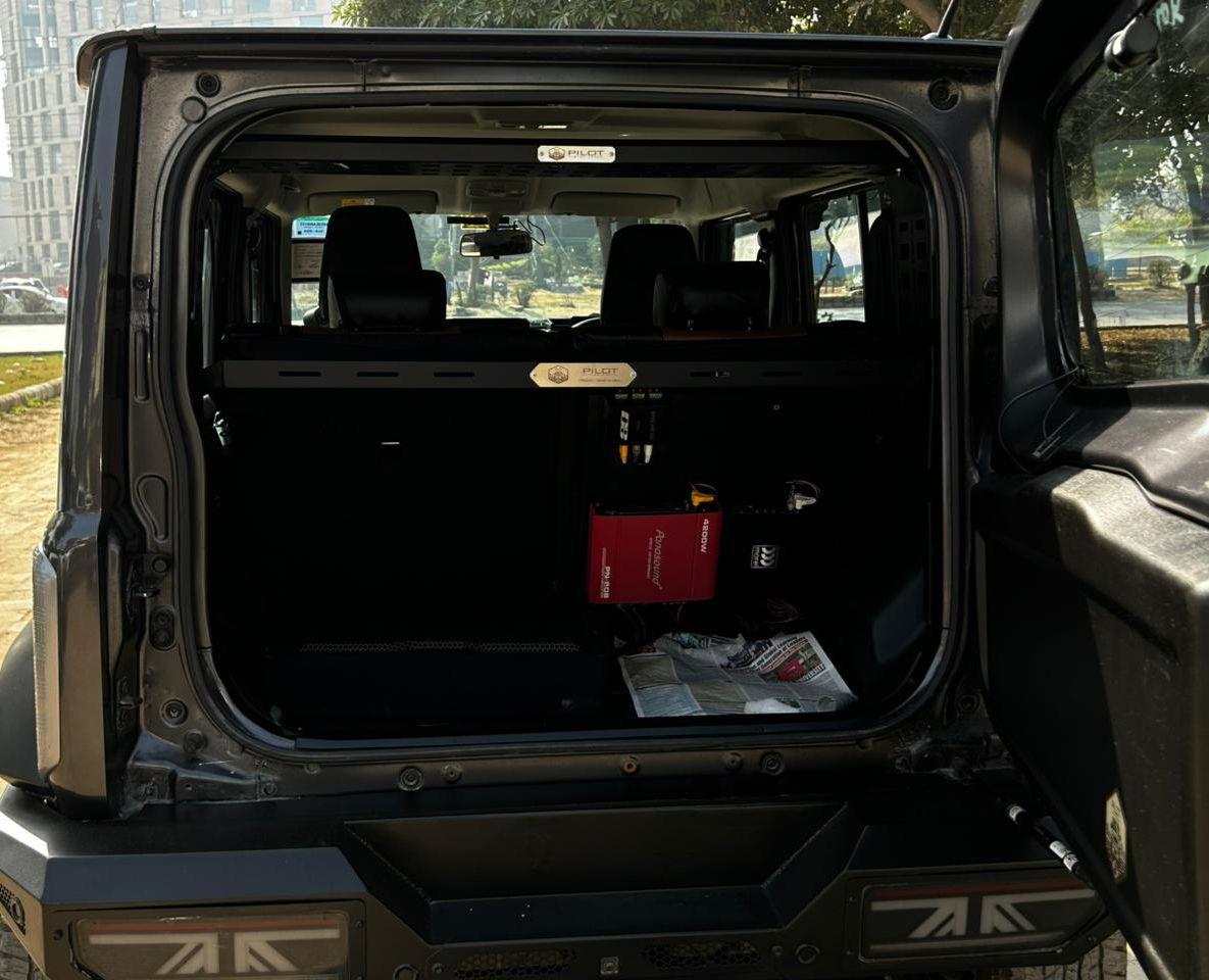 यूज़्ड 2023 मारुति सुजुकी जिम्नी, Gurgaon Sector 45, Gurgaon 9 यूज़्ड 2023 मारुति सुजुकी जिम्नी, Gurgaon Sector 45, Gurgaon 9