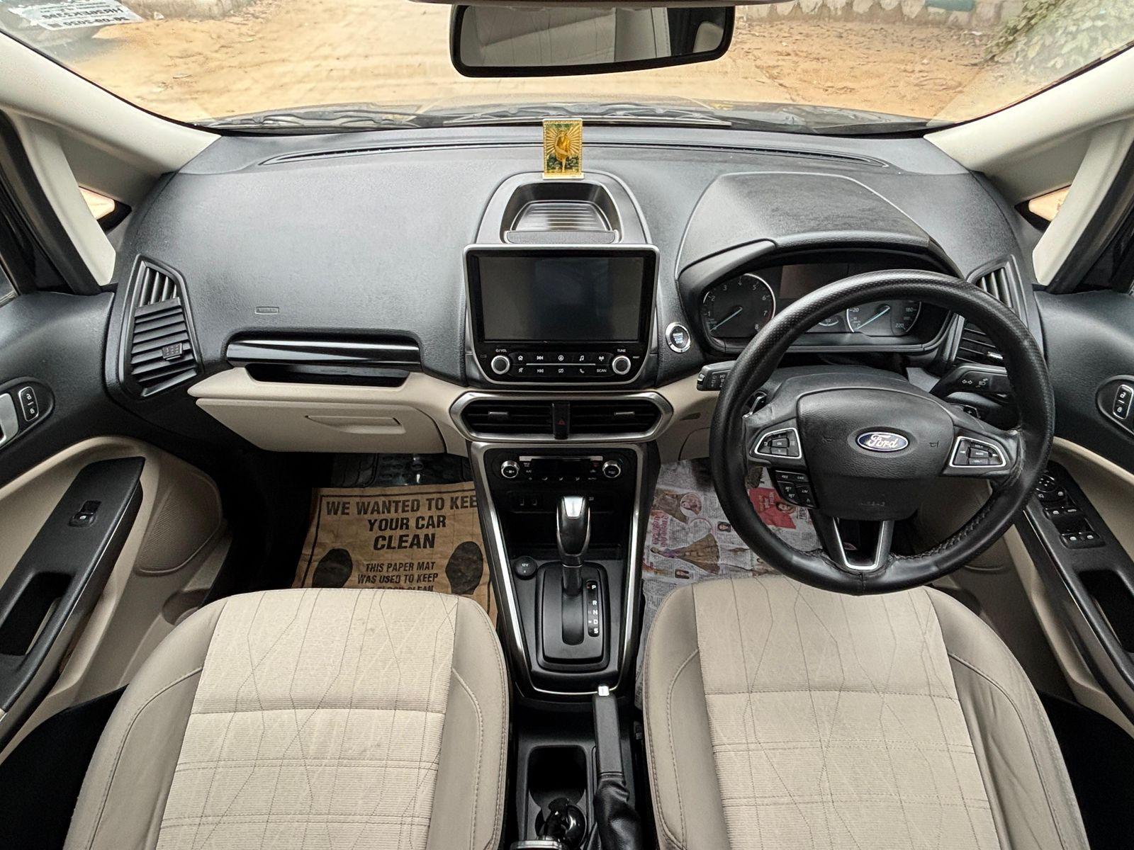 यूज़्ड 2020 फोर्ड इकोस्पोर्ट, Gurgaon Sector 45, Gurgaon 11 यूज़्ड 2020 फोर्ड इकोस्पोर्ट, Gurgaon Sector 45, Gurgaon 11