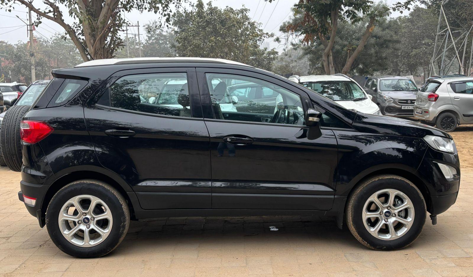 यूज़्ड 2020 फोर्ड इकोस्पोर्ट, Gurgaon Sector 45, Gurgaon 5 यूज़्ड 2020 फोर्ड इकोस्पोर्ट, Gurgaon Sector 45, Gurgaon 5