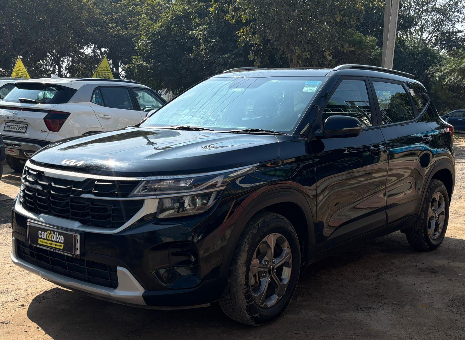 2024 किया सेल्टोस HTK Plus 1.5 Petrol CVT 2024 किया सेल्टोस HTK Plus 1.5 Petrol CVT