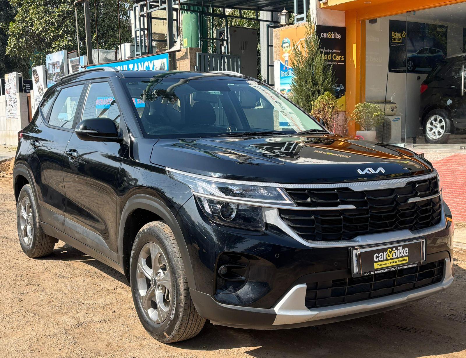 यूज़्ड 2024 किया सेल्टोस, Gurgaon Sector 45, Gurgaon 6 यूज़्ड 2024 किया सेल्टोस, Gurgaon Sector 45, Gurgaon 6