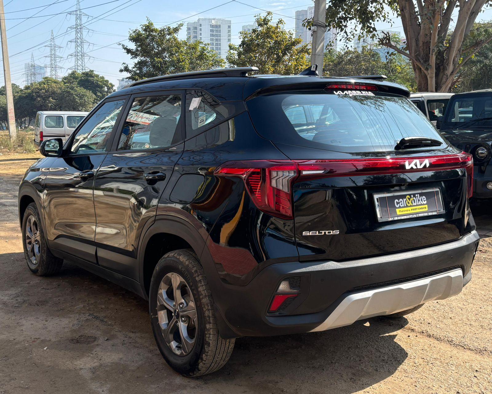 यूज़्ड 2024 किया सेल्टोस, Gurgaon Sector 45, Gurgaon 2 यूज़्ड 2024 किया सेल्टोस, Gurgaon Sector 45, Gurgaon 2