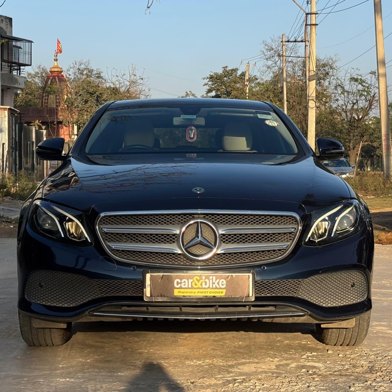 यूज़्ड 2018 मर्सिडीज़-बेंज़ ई-क्लास, Gurgaon Sector 45, Gurgaon 7 यूज़्ड 2018 मर्सिडीज़-बेंज़ ई-क्लास, Gurgaon Sector 45, Gurgaon 7