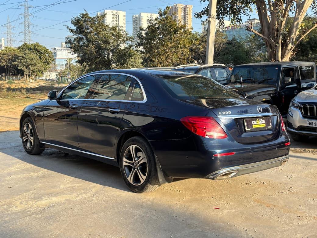 यूज़्ड 2018 मर्सिडीज़-बेंज़ ई-क्लास, Gurgaon Sector 45, Gurgaon 2 यूज़्ड 2018 मर्सिडीज़-बेंज़ ई-क्लास, Gurgaon Sector 45, Gurgaon 2