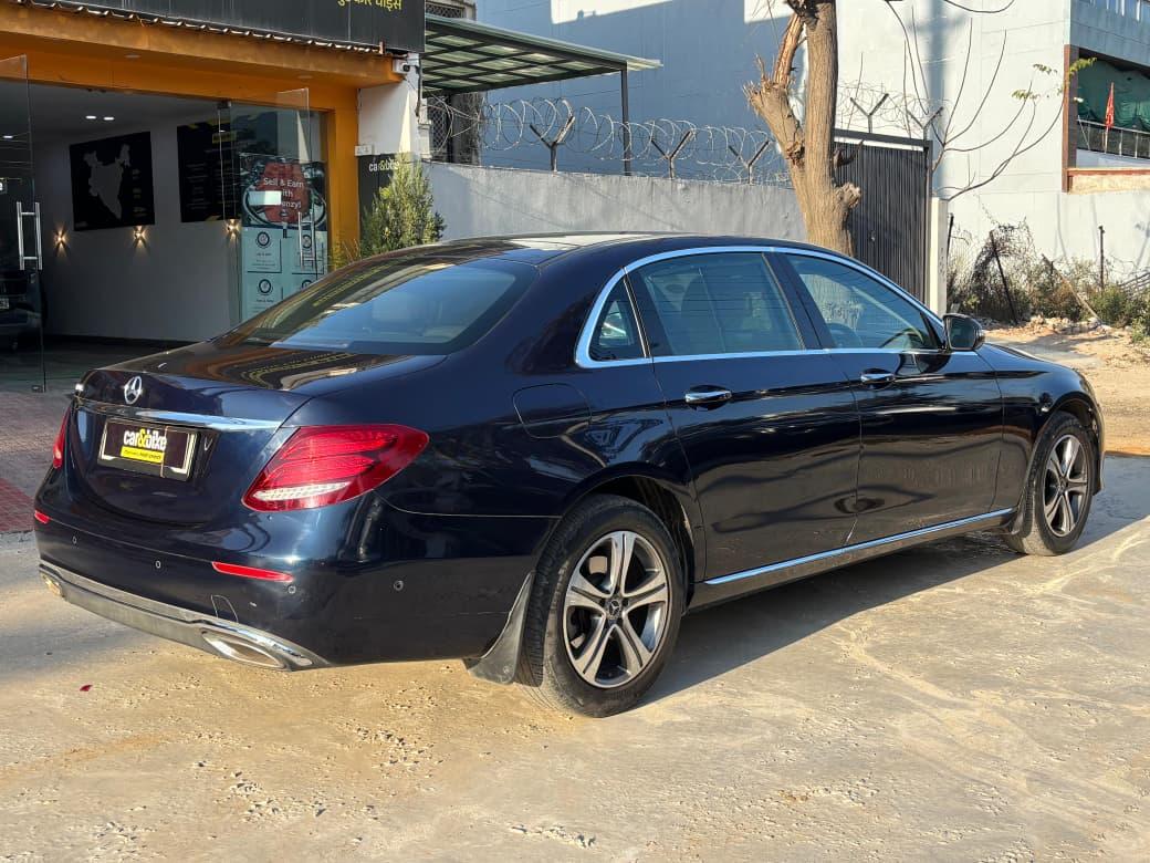 यूज़्ड 2018 मर्सिडीज़-बेंज़ ई-क्लास, Gurgaon Sector 45, Gurgaon 4 यूज़्ड 2018 मर्सिडीज़-बेंज़ ई-क्लास, Gurgaon Sector 45, Gurgaon 4