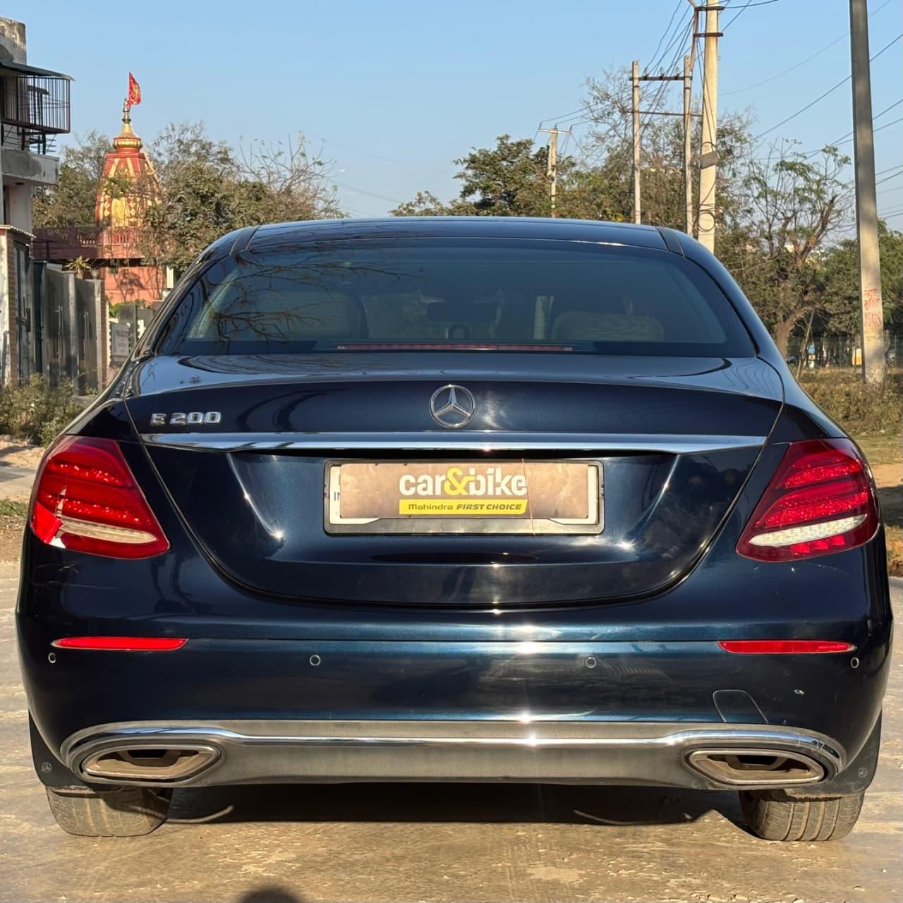 यूज़्ड 2018 मर्सिडीज़-बेंज़ ई-क्लास, Gurgaon Sector 45, Gurgaon 3 यूज़्ड 2018 मर्सिडीज़-बेंज़ ई-क्लास, Gurgaon Sector 45, Gurgaon 3