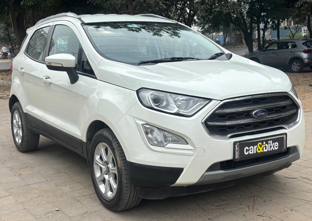 यूज़्ड 2019 फोर्ड इकोस्पोर्ट, Gurgaon Sector 45, Gurgaon 6 यूज़्ड 2019 फोर्ड इकोस्पोर्ट, Gurgaon Sector 45, Gurgaon 6