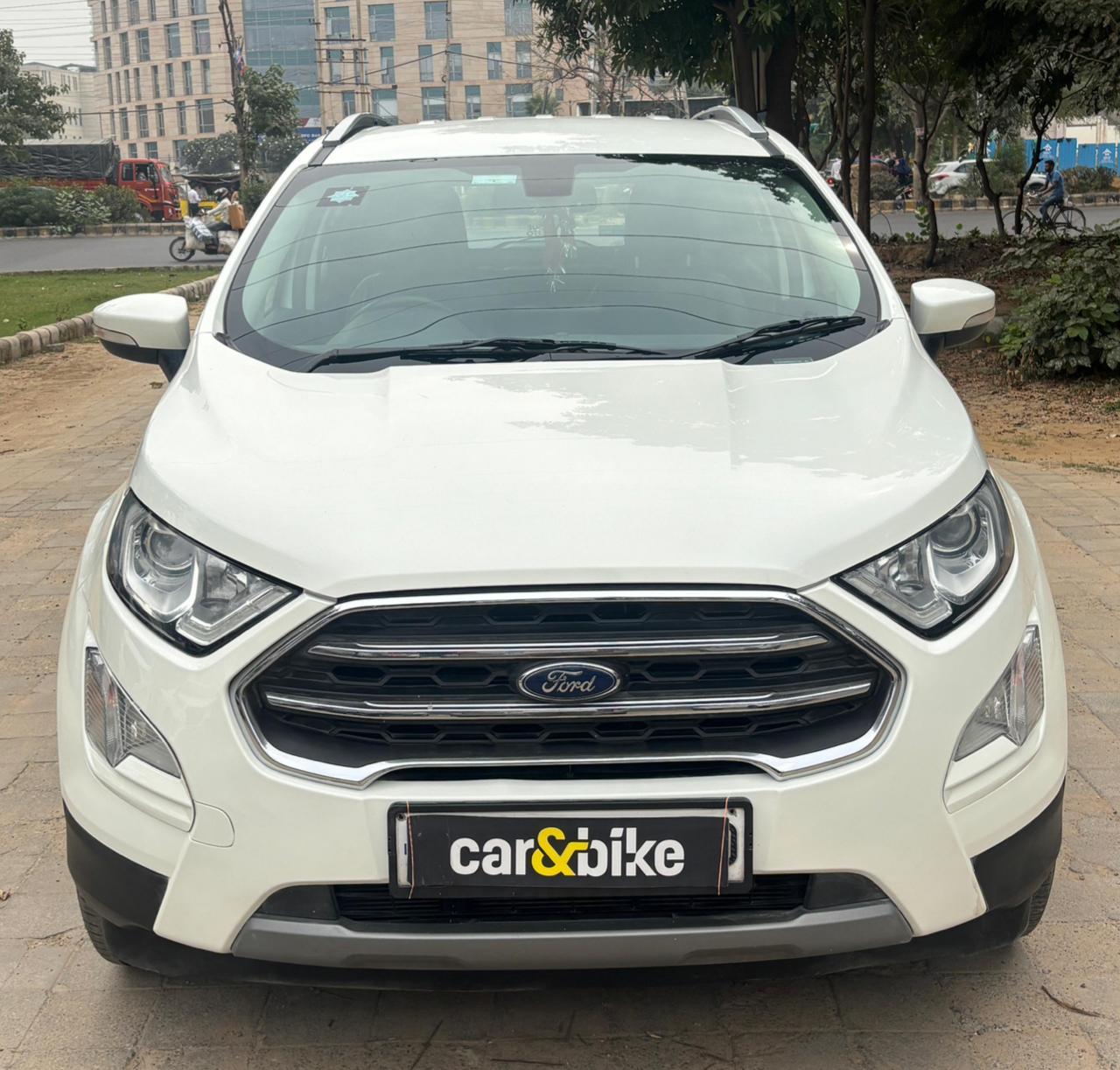 यूज़्ड 2019 फोर्ड इकोस्पोर्ट, Gurgaon Sector 45, Gurgaon 7 यूज़्ड 2019 फोर्ड इकोस्पोर्ट, Gurgaon Sector 45, Gurgaon 7