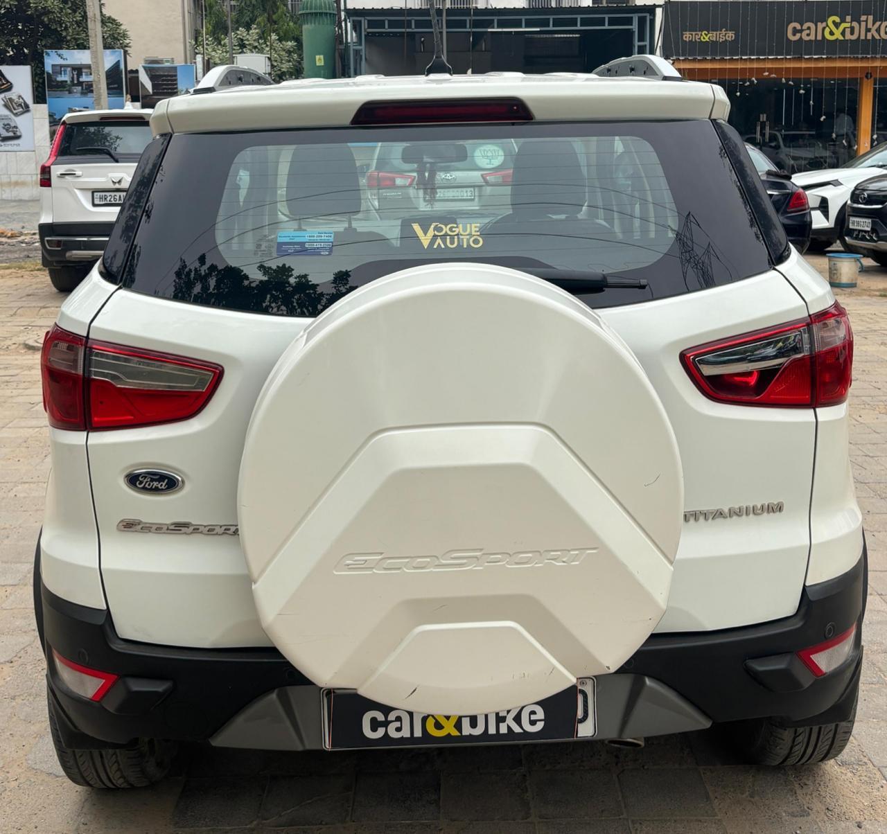 यूज़्ड 2019 फोर्ड इकोस्पोर्ट, Gurgaon Sector 45, Gurgaon 3 यूज़्ड 2019 फोर्ड इकोस्पोर्ट, Gurgaon Sector 45, Gurgaon 3