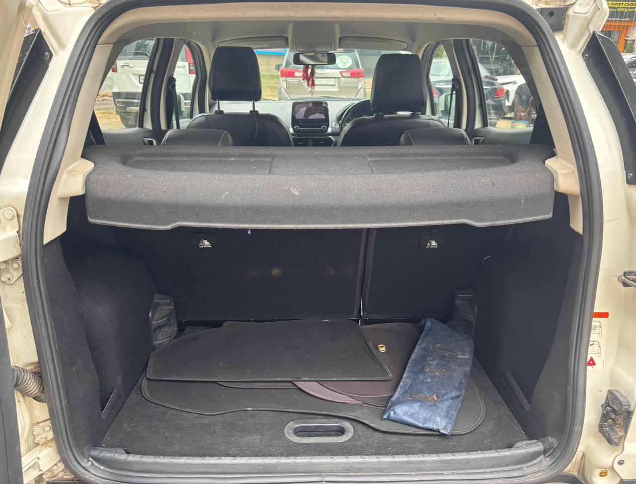 यूज़्ड 2019 फोर्ड इकोस्पोर्ट, Gurgaon Sector 45, Gurgaon 9 यूज़्ड 2019 फोर्ड इकोस्पोर्ट, Gurgaon Sector 45, Gurgaon 9