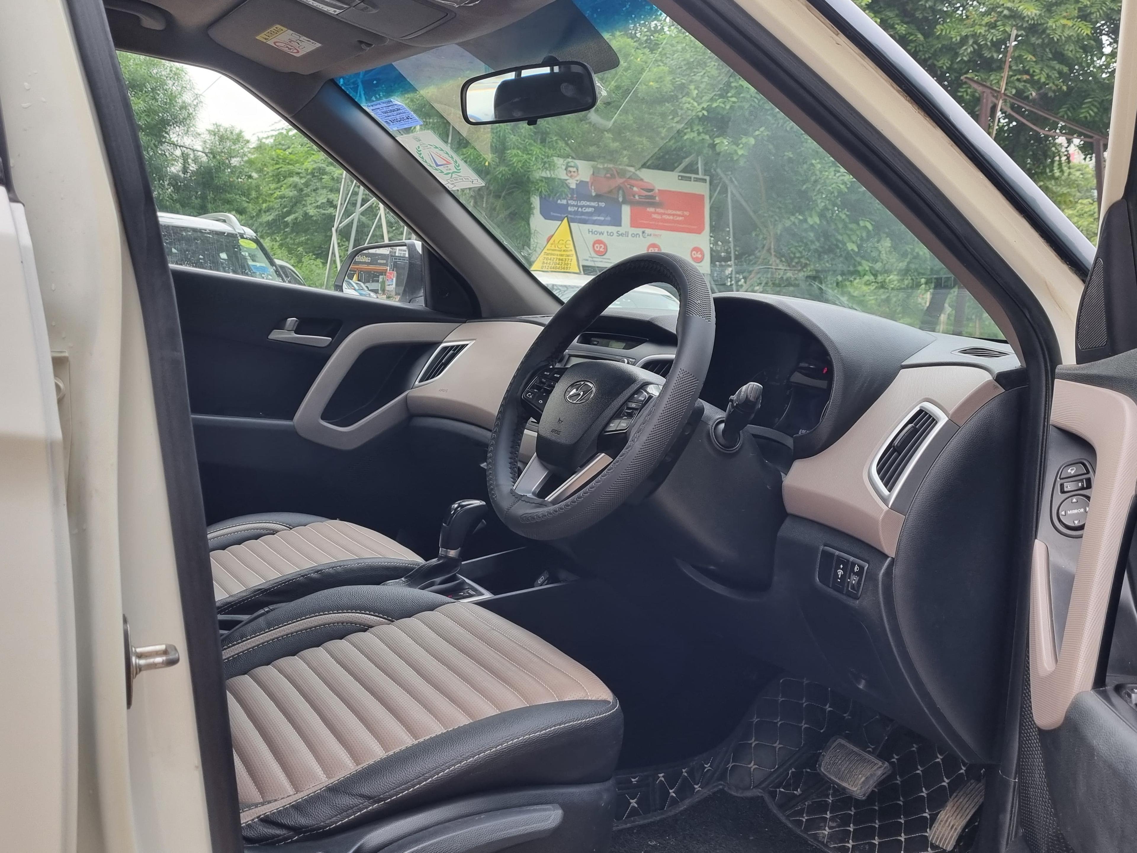 यूज़्ड 2018 ह्युंडई क्रेटा, Gurgaon Sector 45, Gurgaon 15 यूज़्ड 2018 ह्युंडई क्रेटा, Gurgaon Sector 45, Gurgaon 15