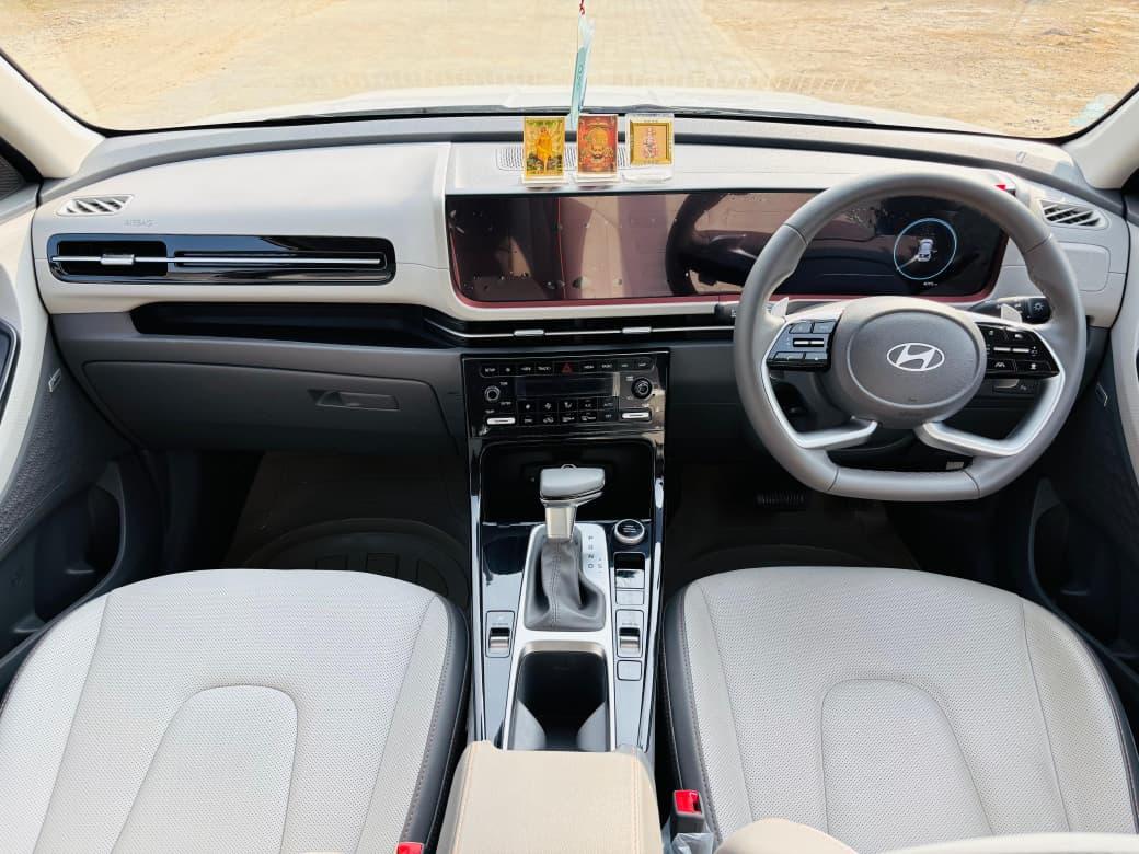 यूज़्ड 2025 ह्युंडई क्रेटा, Gurgaon Sector 45, Gurgaon 11 यूज़्ड 2025 ह्युंडई क्रेटा, Gurgaon Sector 45, Gurgaon 11