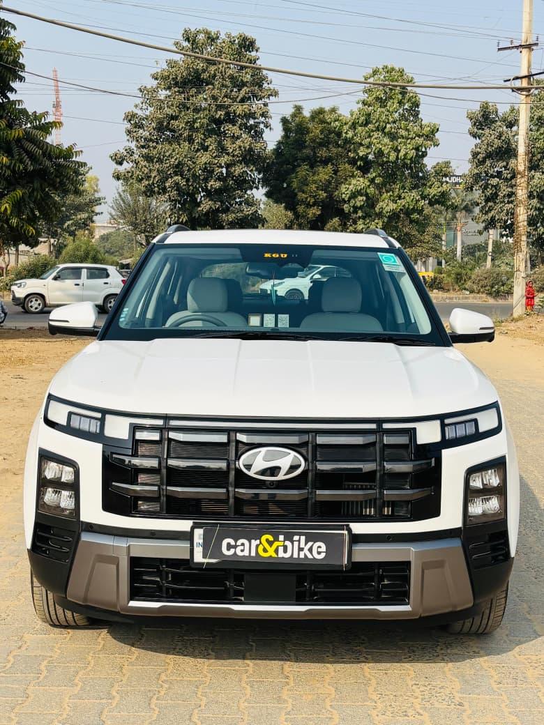 यूज़्ड 2025 ह्युंडई क्रेटा, Gurgaon Sector 45, Gurgaon 7 यूज़्ड 2025 ह्युंडई क्रेटा, Gurgaon Sector 45, Gurgaon 7