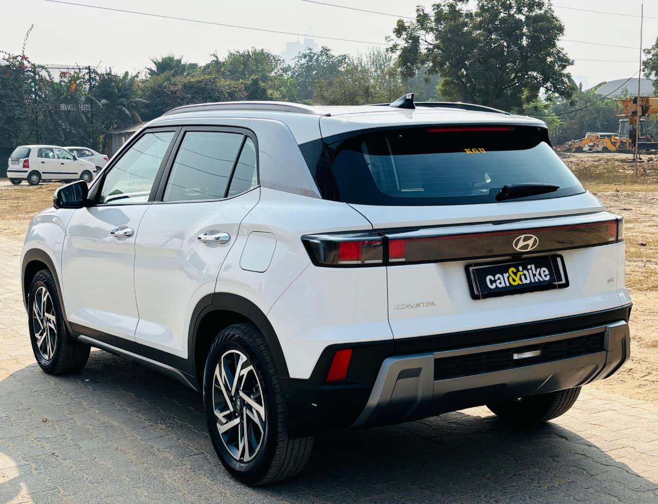 यूज़्ड 2025 ह्युंडई क्रेटा, Gurgaon Sector 45, Gurgaon 2 यूज़्ड 2025 ह्युंडई क्रेटा, Gurgaon Sector 45, Gurgaon 2