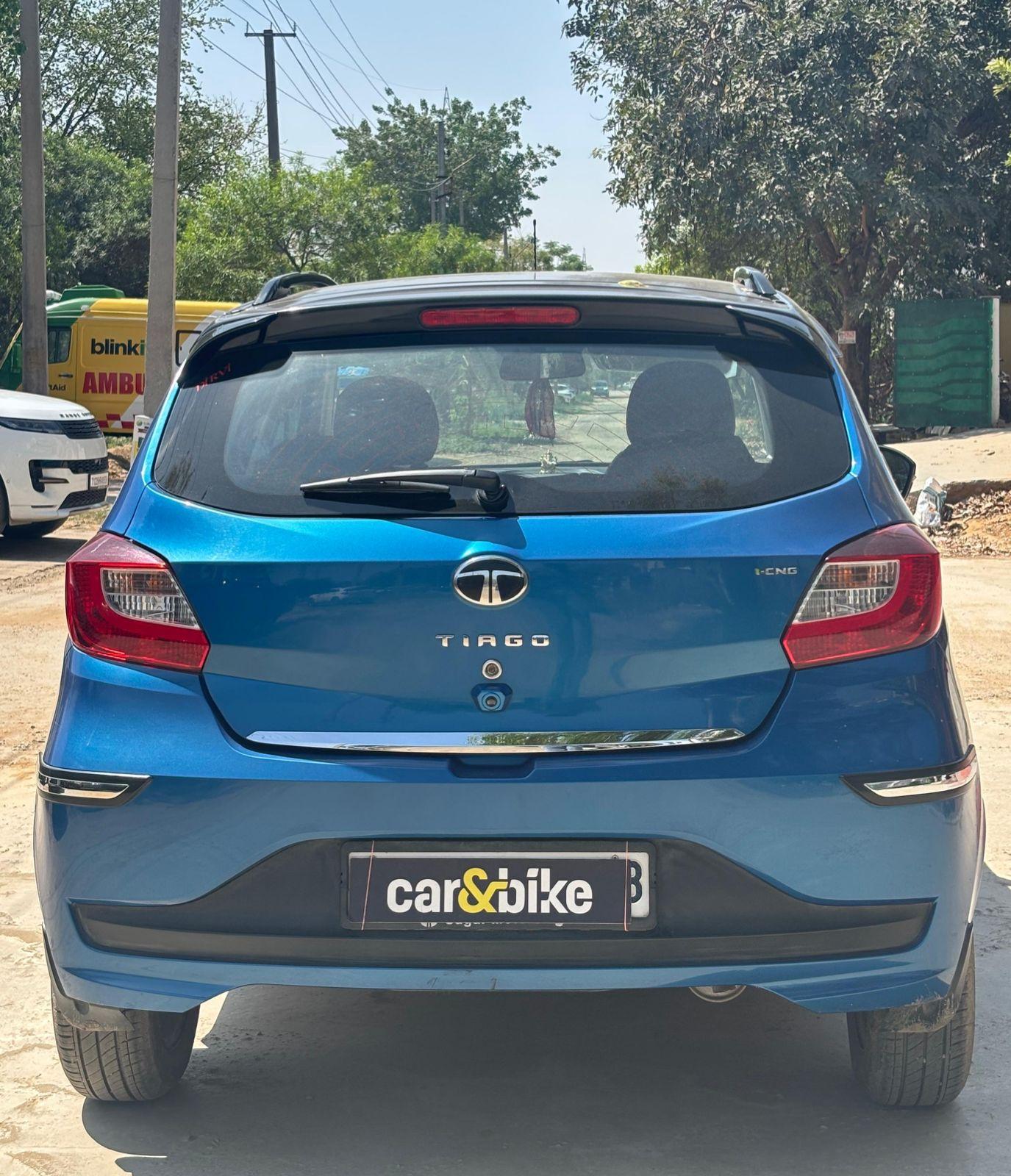 यूज़्ड 2024 टाटा टियागो, Gurgaon Sector 45, Gurgaon 3 यूज़्ड 2024 टाटा टियागो, Gurgaon Sector 45, Gurgaon 3