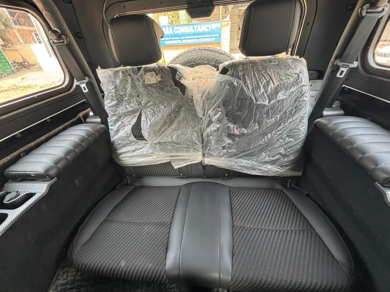 यूज़्ड 2023 महिंद्रा थार, Gurgaon Sector 45, Gurgaon 16 यूज़्ड 2023 महिंद्रा थार, Gurgaon Sector 45, Gurgaon 16