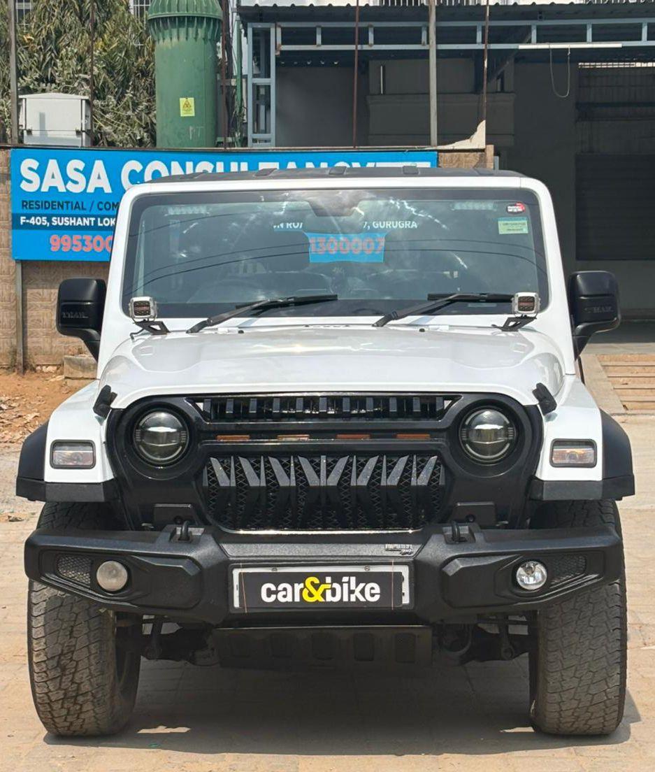 यूज़्ड 2023 महिंद्रा थार, Gurgaon Sector 45, Gurgaon 7 यूज़्ड 2023 महिंद्रा थार, Gurgaon Sector 45, Gurgaon 7
