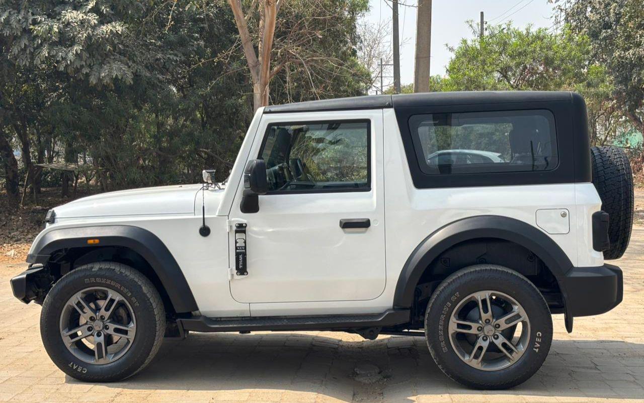 यूज़्ड 2023 महिंद्रा थार, Gurgaon Sector 45, Gurgaon 1 यूज़्ड 2023 महिंद्रा थार, Gurgaon Sector 45, Gurgaon 1