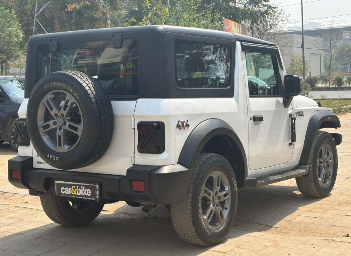 यूज़्ड 2023 महिंद्रा थार, Gurgaon Sector 45, Gurgaon 4 यूज़्ड 2023 महिंद्रा थार, Gurgaon Sector 45, Gurgaon 4