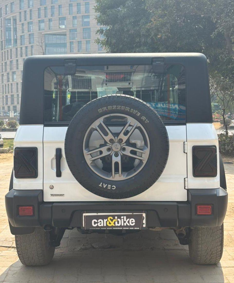 यूज़्ड 2023 महिंद्रा थार, Gurgaon Sector 45, Gurgaon 3 यूज़्ड 2023 महिंद्रा थार, Gurgaon Sector 45, Gurgaon 3