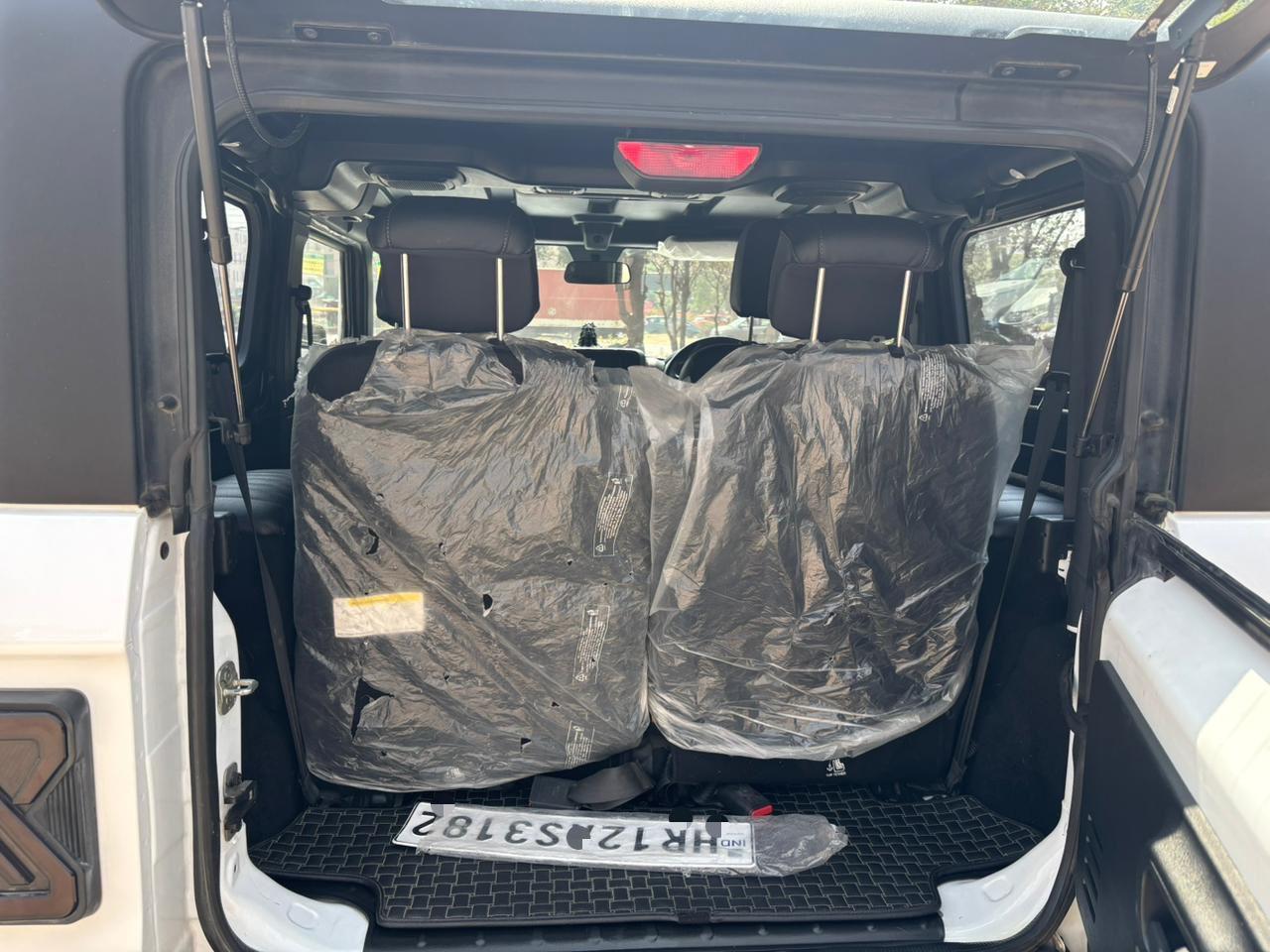 यूज़्ड 2023 महिंद्रा थार, Gurgaon Sector 45, Gurgaon 9 यूज़्ड 2023 महिंद्रा थार, Gurgaon Sector 45, Gurgaon 9