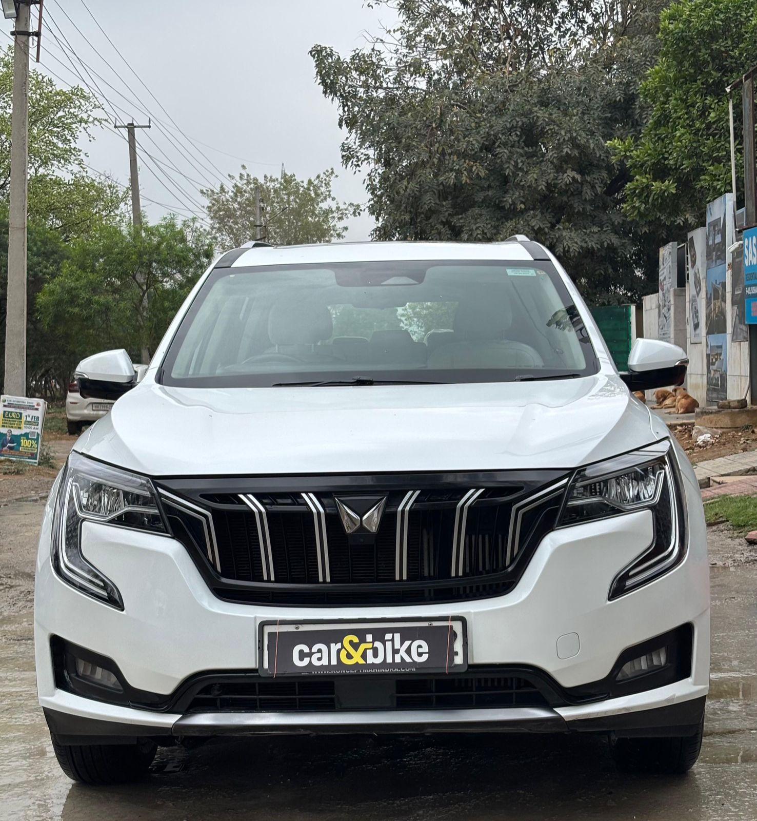 यूज़्ड 2023 महिंद्रा एक्सयूवी700, Gurgaon Sector 45, Gurgaon 7 यूज़्ड 2023 महिंद्रा एक्सयूवी700, Gurgaon Sector 45, Gurgaon 7