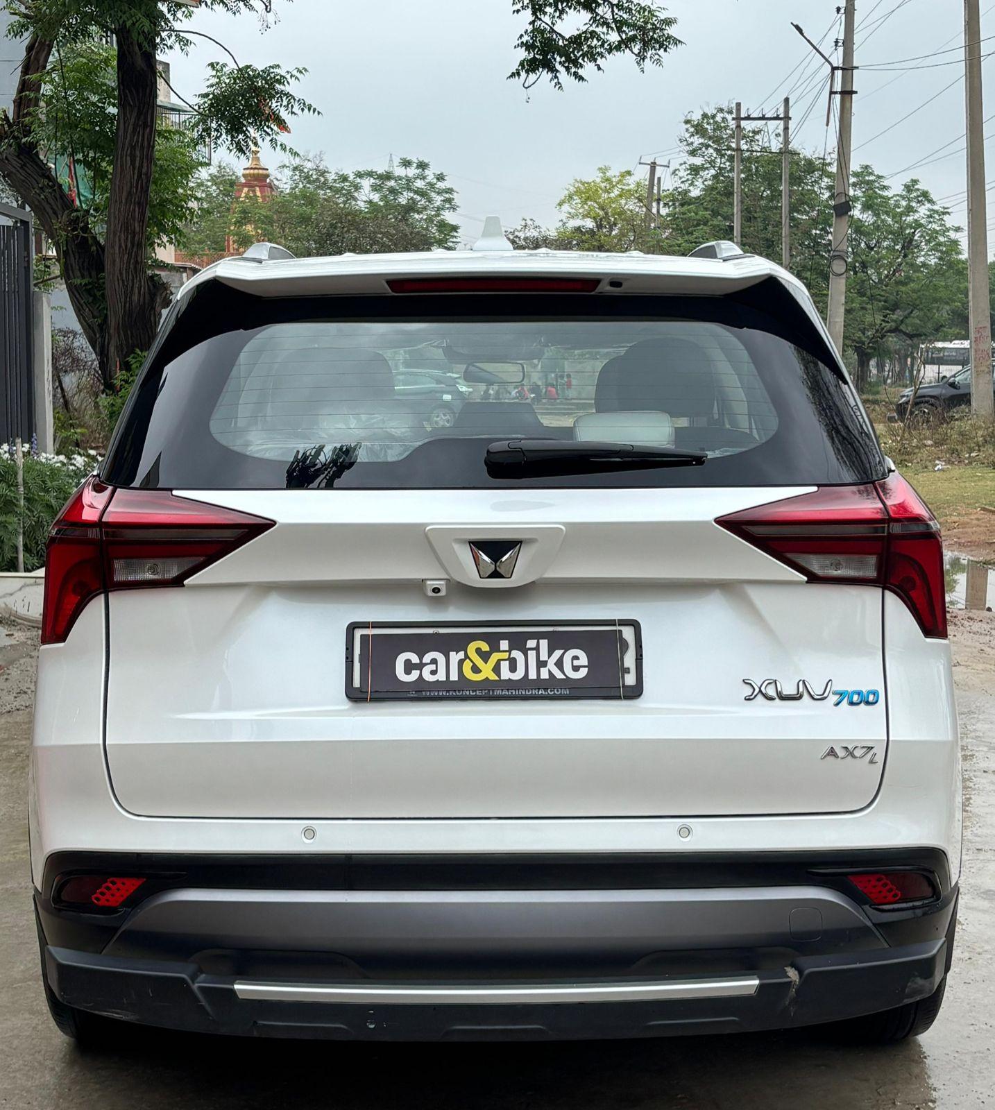 यूज़्ड 2023 महिंद्रा एक्सयूवी700, Gurgaon Sector 45, Gurgaon 3 यूज़्ड 2023 महिंद्रा एक्सयूवी700, Gurgaon Sector 45, Gurgaon 3