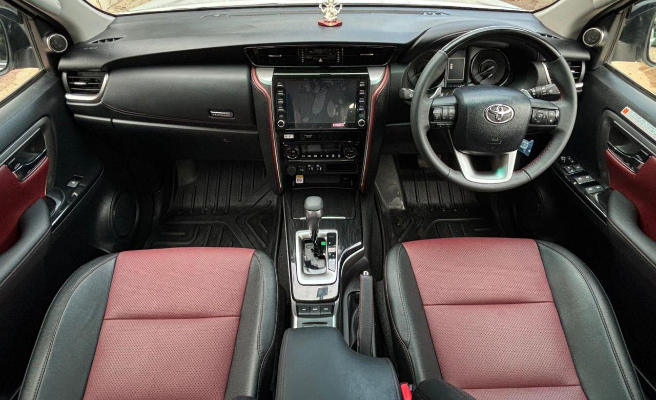 यूज़्ड 2025 टोयोटा फॉर्च्यूनर, Gurgaon Sector 45, Gurgaon 13 यूज़्ड 2025 टोयोटा फॉर्च्यूनर, Gurgaon Sector 45, Gurgaon 13