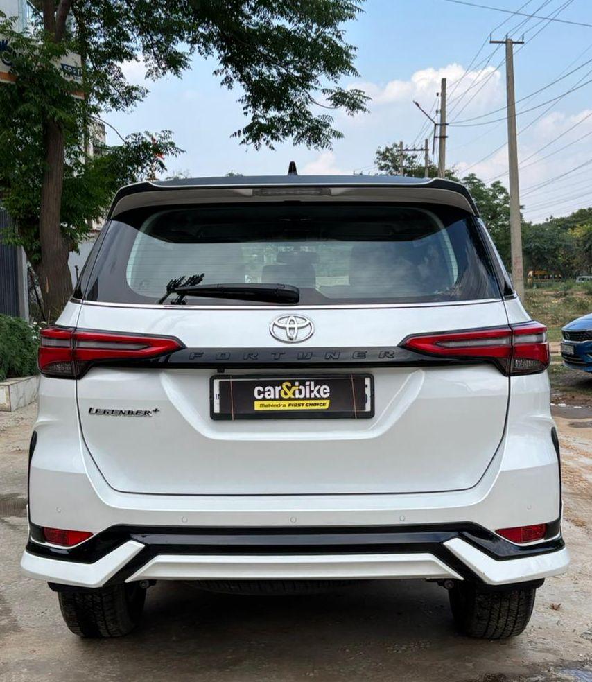 यूज़्ड 2025 टोयोटा फॉर्च्यूनर, Gurgaon Sector 45, Gurgaon 3 यूज़्ड 2025 टोयोटा फॉर्च्यूनर, Gurgaon Sector 45, Gurgaon 3