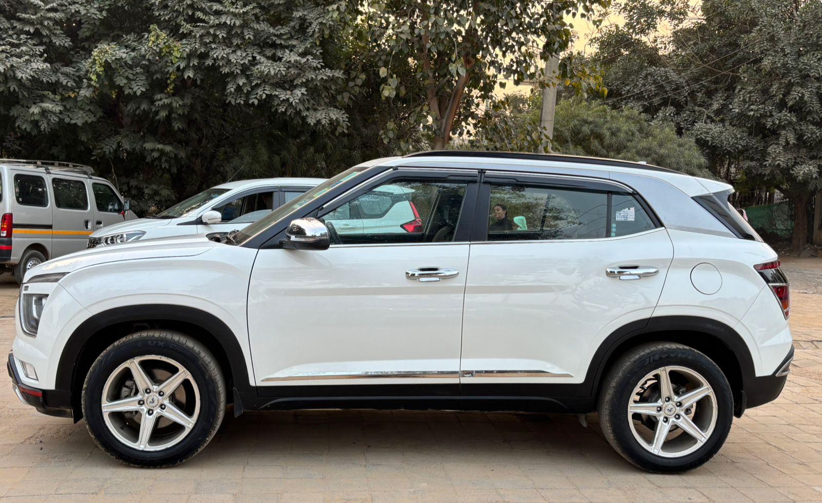 यूज़्ड 2022 ह्युंडई क्रेटा, Gurgaon Sector 45, Gurgaon 1 यूज़्ड 2022 ह्युंडई क्रेटा, Gurgaon Sector 45, Gurgaon 1