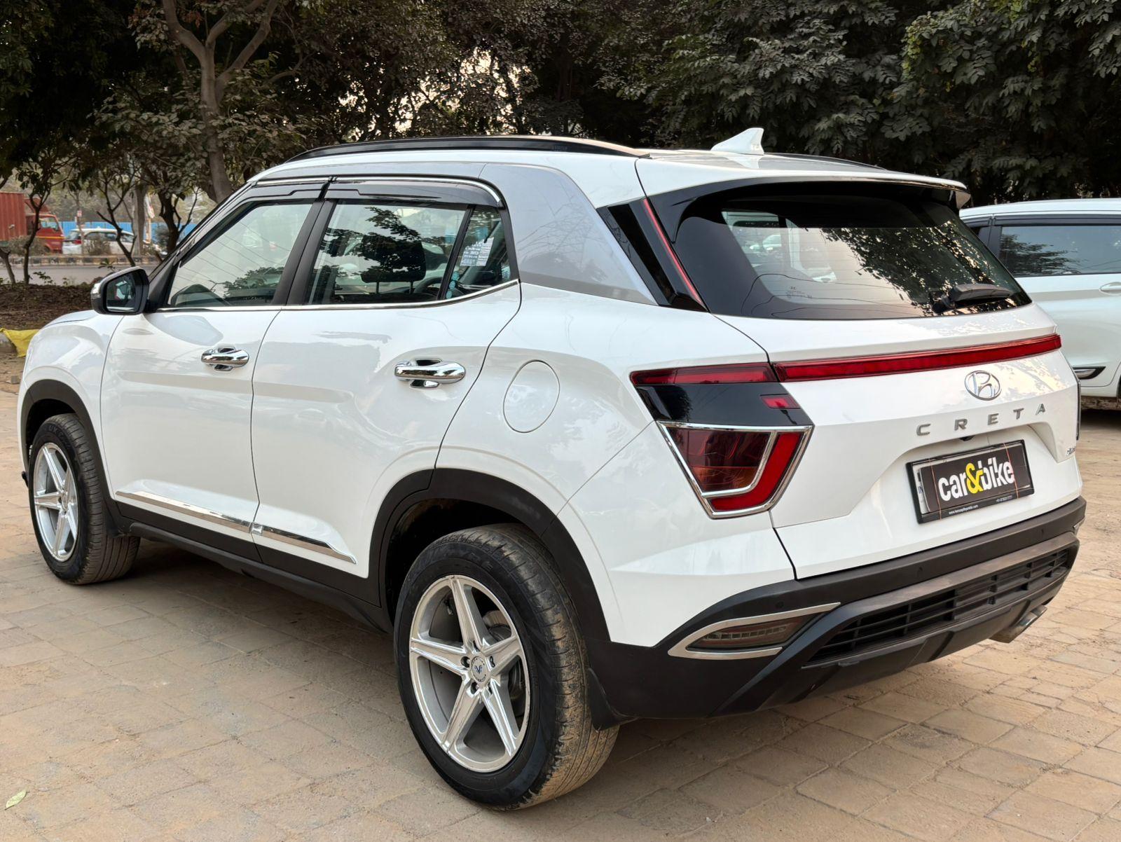 यूज़्ड 2022 ह्युंडई क्रेटा, Gurgaon Sector 45, Gurgaon 2 यूज़्ड 2022 ह्युंडई क्रेटा, Gurgaon Sector 45, Gurgaon 2