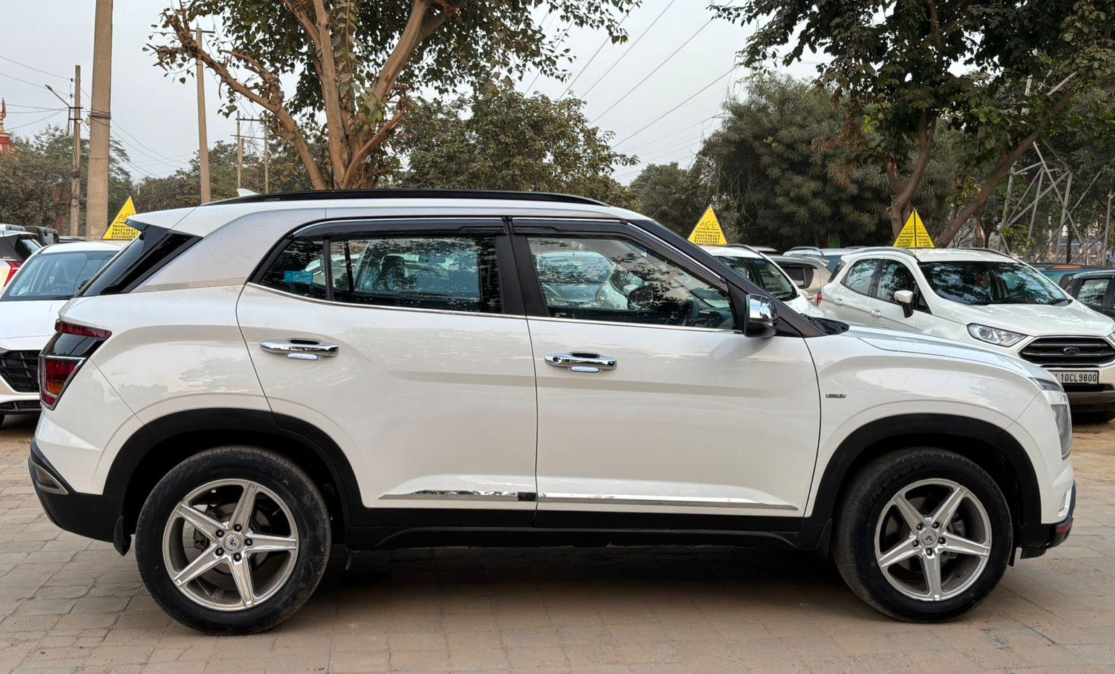 यूज़्ड 2022 ह्युंडई क्रेटा, Gurgaon Sector 45, Gurgaon 5 यूज़्ड 2022 ह्युंडई क्रेटा, Gurgaon Sector 45, Gurgaon 5