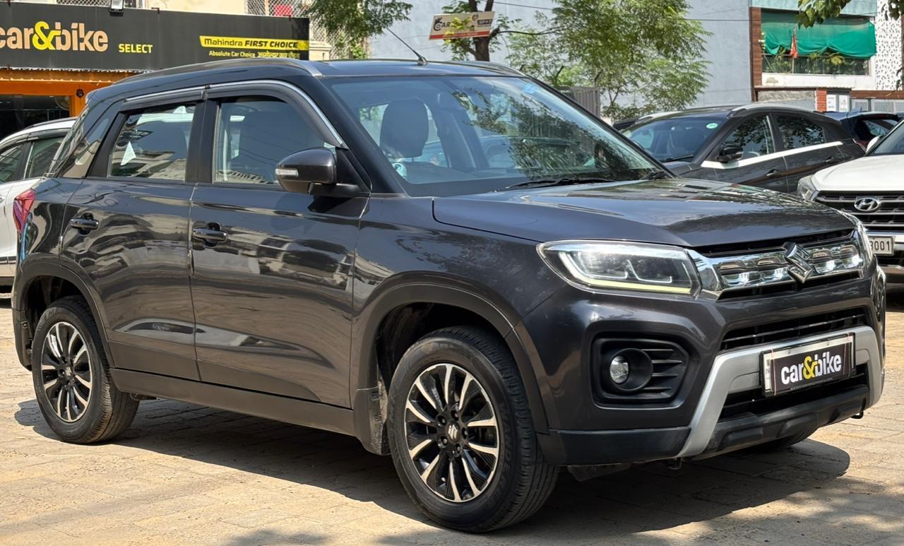 यूज़्ड 2022 मारुति सुजुकी विटारा ब्रेज़ा, Gurgaon Sector 45, Gurgaon 6 यूज़्ड 2022 मारुति सुजुकी विटारा ब्रेज़ा, Gurgaon Sector 45, Gurgaon 6