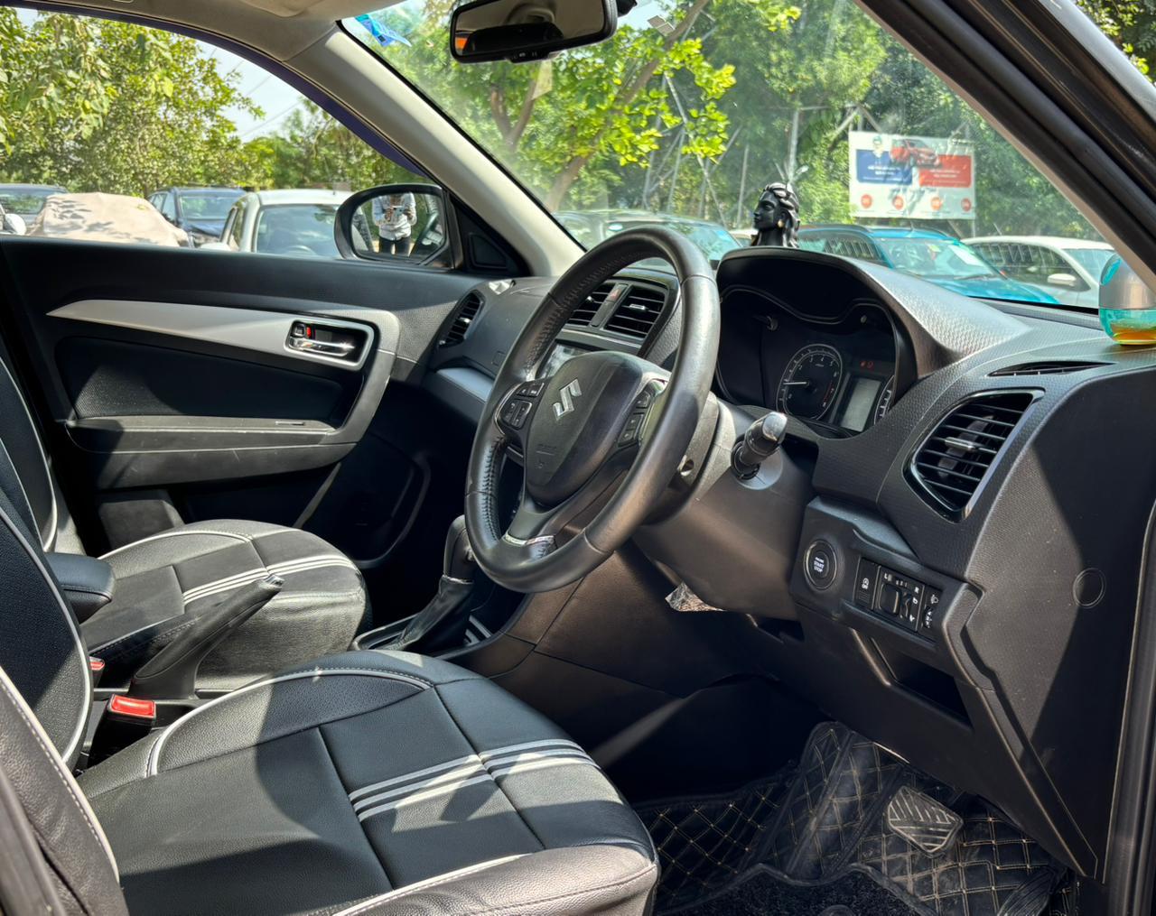 यूज़्ड 2022 मारुति सुजुकी विटारा ब्रेज़ा, Gurgaon Sector 45, Gurgaon 11 यूज़्ड 2022 मारुति सुजुकी विटारा ब्रेज़ा, Gurgaon Sector 45, Gurgaon 11