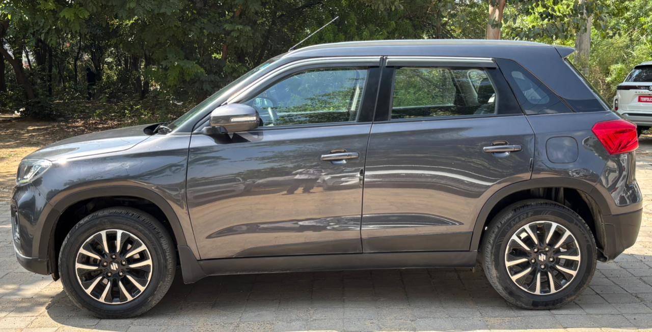 यूज़्ड 2022 मारुति सुजुकी विटारा ब्रेज़ा, Gurgaon Sector 45, Gurgaon 1 यूज़्ड 2022 मारुति सुजुकी विटारा ब्रेज़ा, Gurgaon Sector 45, Gurgaon 1